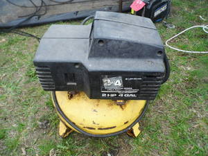 Pancake Air Compressor...