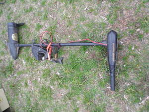 Trolling Motor...