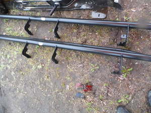 Side bars for a Chevy truck...