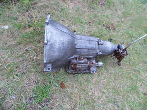 1960s 2 speed Transmission Power G...