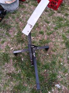 Trap shooting launcher...