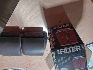 Automotive air filter...