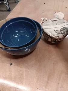 Bowl set...