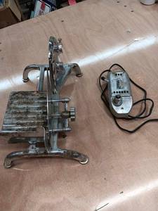 Vintage slicer...