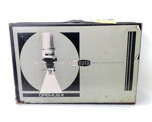 lot 400 image: Meopta Opemus III Photo Enlarger