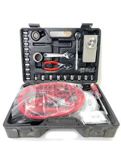 lot 396 image: Emergency Roadside Kit