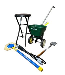lot 399 image: Garage Items