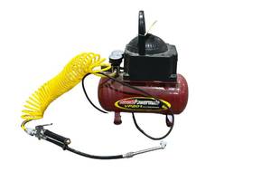 lot 403 image: Coleman Powermate Air Compressor