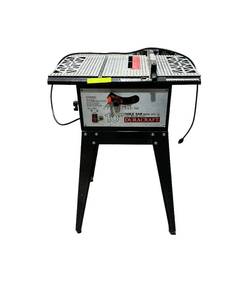 lot 391 image: 10 Tablesaw