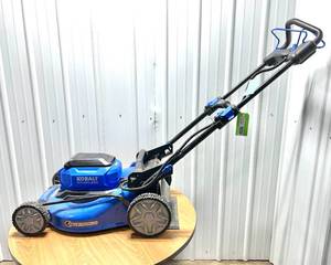 lot 282 image: Kobalt Brushless Self Propelled Mower