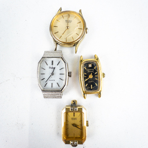 lot 28 image: Ladys Assortment of Quartz & Mechanical Watches. Not Working