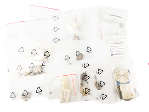 lot 70 image: Assortment of Random Watch Parts. See Pictures.