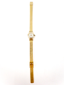 lot 99 image: Ladys Victoria Rhein Fashion Yellow & White Dial Stainless Steel & Base Metal Quartz Analog watch. Working