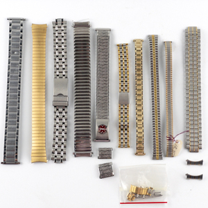 lot 108 image: Assortment of Misc. Watch Bands (See Pictures).