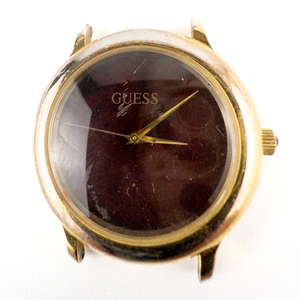 lot 113 image: Mens Set of two Watch Faces & Movements (Working) Quartz Analog watches.