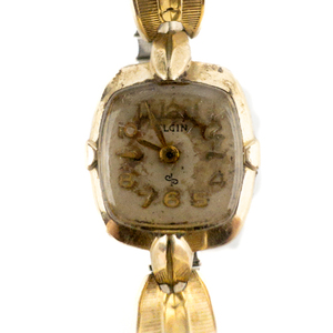 lot 114 image: Ladys Set of three Mechanical Watches Elgin, Bulova, Gruen (Not Working).