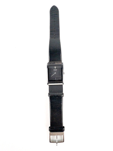 lot 146 image: Mens Citizen Eco-Drive B023-S011868 With Black Dial Black Stainless Steel & Base Metal Quartz Analog watch. Not Working