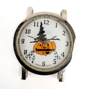 lot 162 image: Group of 3 Working&nbspQuartz Analog Watches Seiko, Halloween & US Army
