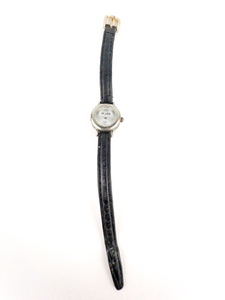 lot 167 image: Ladys Group of 3 Quartz Analog watches CG, Lei, Mudd