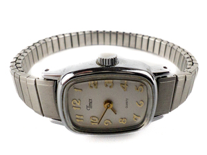 lot 168 image: Ladys Group of 3 Quartz Analog watches White Stag, Collezier, Timex