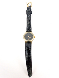 lot 170 image: Ladys Group of 3 Quartz Analog watchesHugo Maxx, Venezia, & No Brand. Working