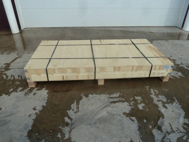 lot 49 image: Gold Mountain Steel Car Port   12 x 20