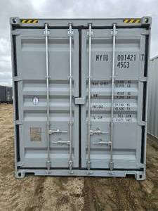 lot 1 image: 2023 Sea Container 40 # 4217