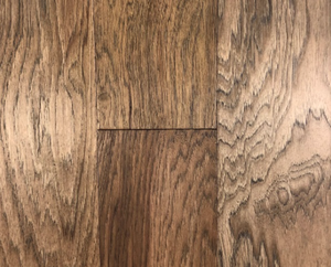 lot 162 image: 412 SF of High End American Hickory Casabella Real Hardwood Floor - Brighton - 6x12X RL - EWC