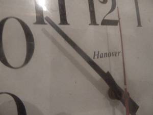lot 25 image: Coca Cola Clock