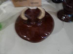 lot 81 image: Antique Powerline Insulators