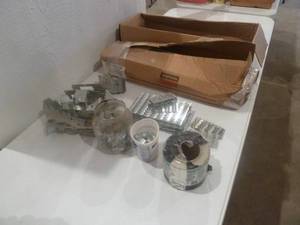 lot 115 image: Rafter Spacers, Clips,