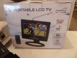 lot 133 image: TV Wall Bracket Swivel