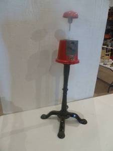 lot 134 image: Carousel Bubble Gum Dispenser