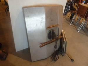 lot 141 image: Stainless Steel Exhaust Hood