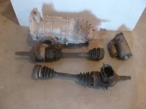 lot 142 image: Volkswagen Parts 1970-1980