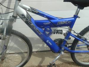 lot 144 image: Bicycles  x 2