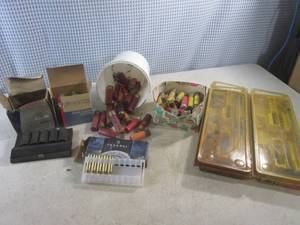 lot 34 image: (CSB) Assorted Shotgun Shells and Other
