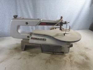 lot 52 image: (BR3) Skil 16 Scroll Saw - Works