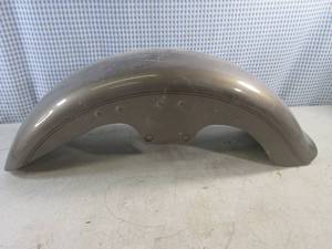 lot 60 image: (EC1) Harley Davidson Motorcycle Fender
