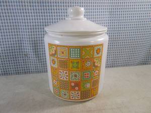 lot 309 image: (FS) Vintage Cookie Jar...