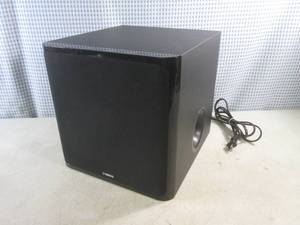 lot 293 image: (D-3) Yamaha NS-SW40 Subwoofer - Works As It Should