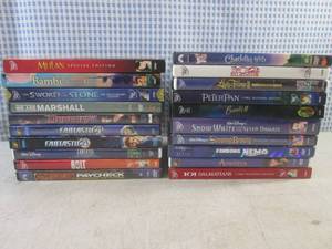 lot 286 image: (BS) Assorted DVD Movies...
