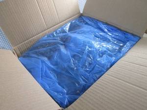 lot 393 image: (C-2) 35 Pounds Bulk Packed Chocolate Covered Almonds