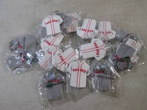 lot 482 image: (FS) 18 BostonRedsox Keychains