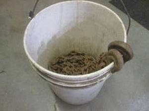 lot 4 image: (EW7) 13 Ft Log Chain with Hooks and 20 Ft Log Chain with No Hooks