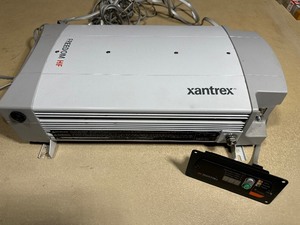 lot 56 image: Xantrex Freedom HF 1000 Inverter.  1000 watts with a 20-amp charger.