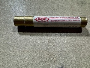 lot 60 image: Precision Cutting Tools 24008. 12 x 12 x 1316 x 3 34