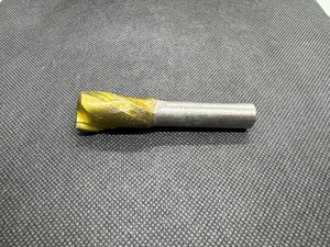 lot 81 image: Resharpened 34 Sharp Alloy Endmill