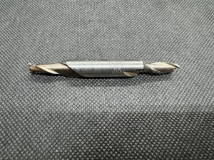 lot 82 image: Resharpened 14 2405197 HS USA Double End Mill