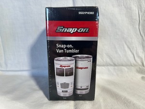 lot 4 image: New In Box Snap On Tumbler